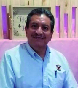 Foto del investigador